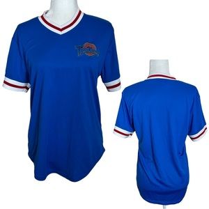 Space Jam Box Lunch Tunesquad Jersey Michael Jordan Size Small